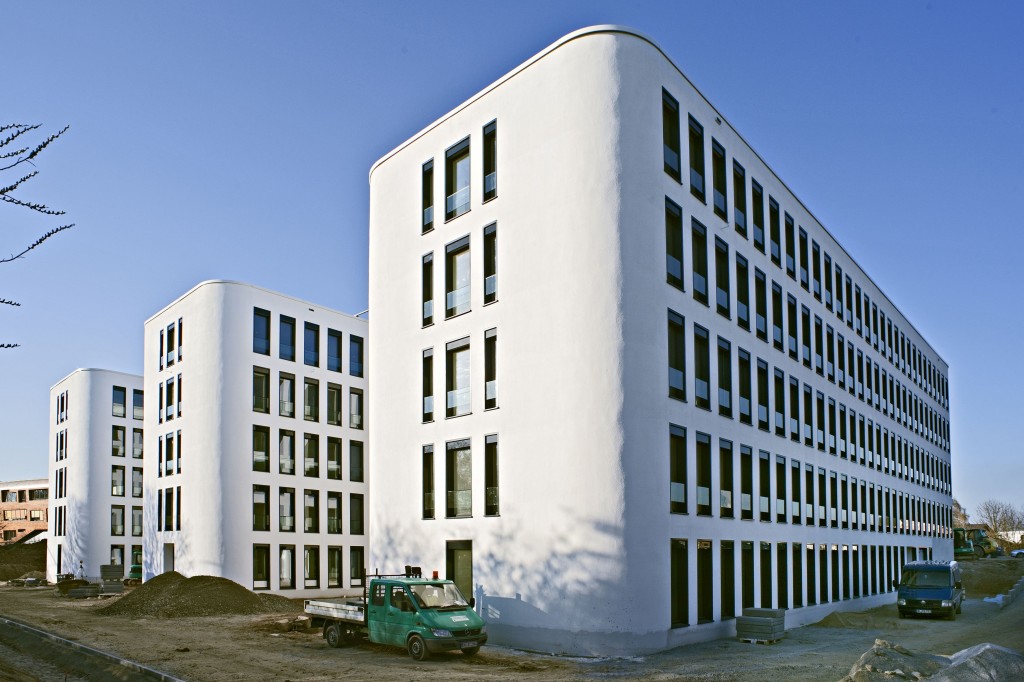Baudokumentation XELLA Int. Duisburg