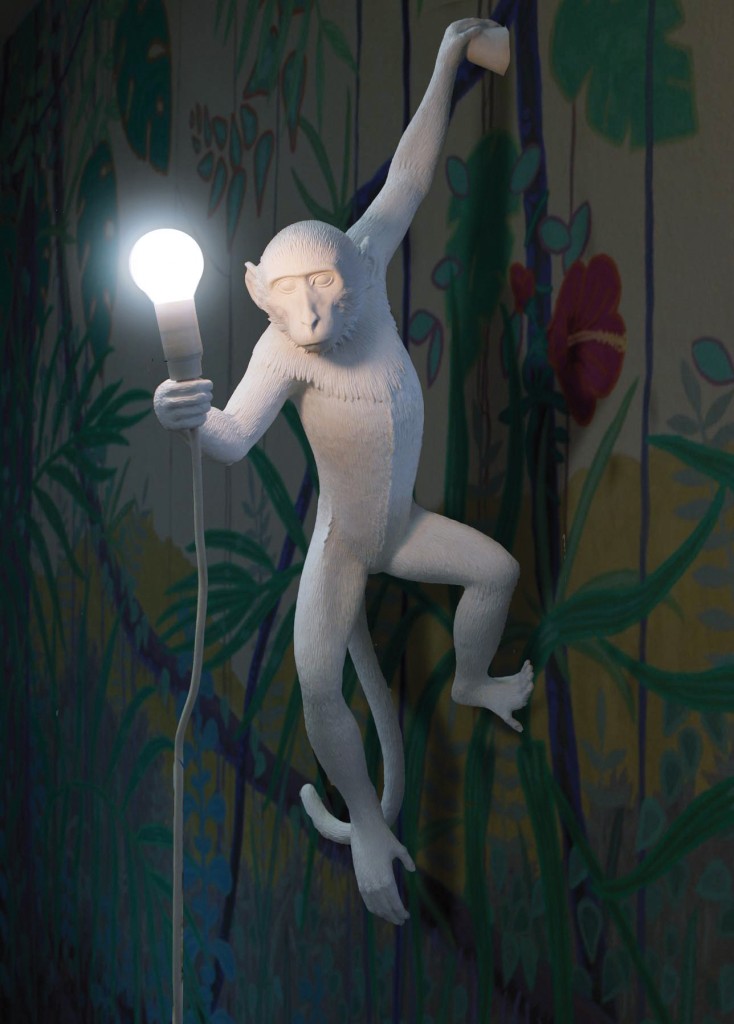 Monkey Lamp - Seletti