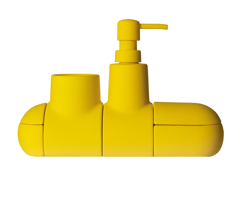 yellow submarino Seletti