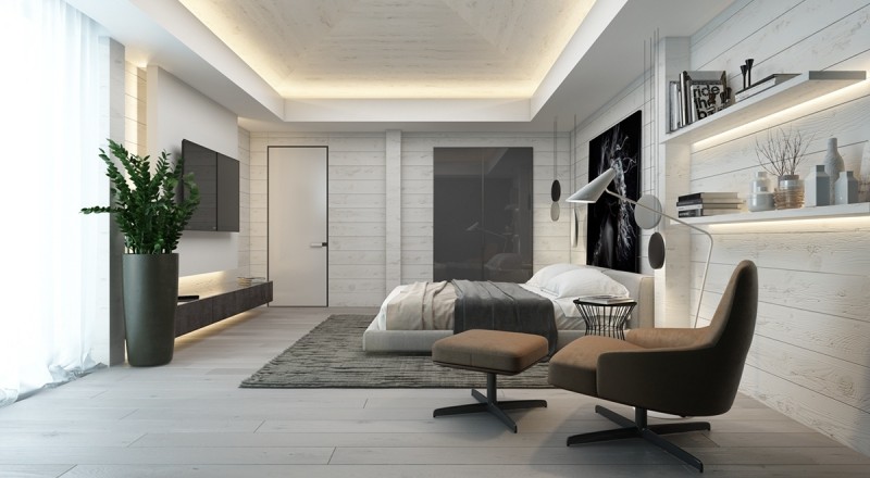modern-grayscale-bedroom