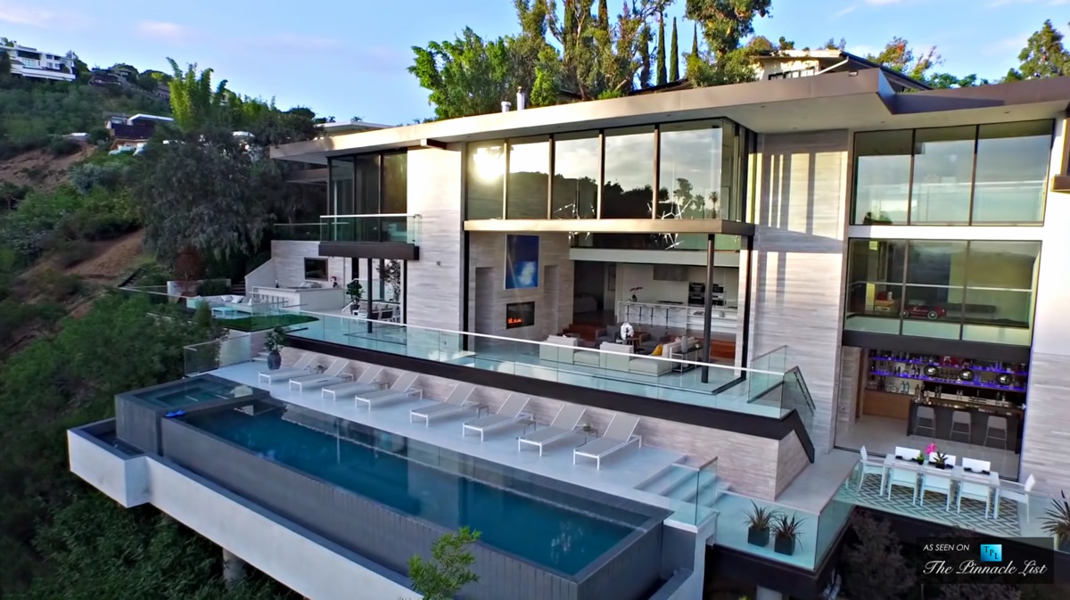 Hollywood-Hills-luxury-Home-Million-Dollar-Home